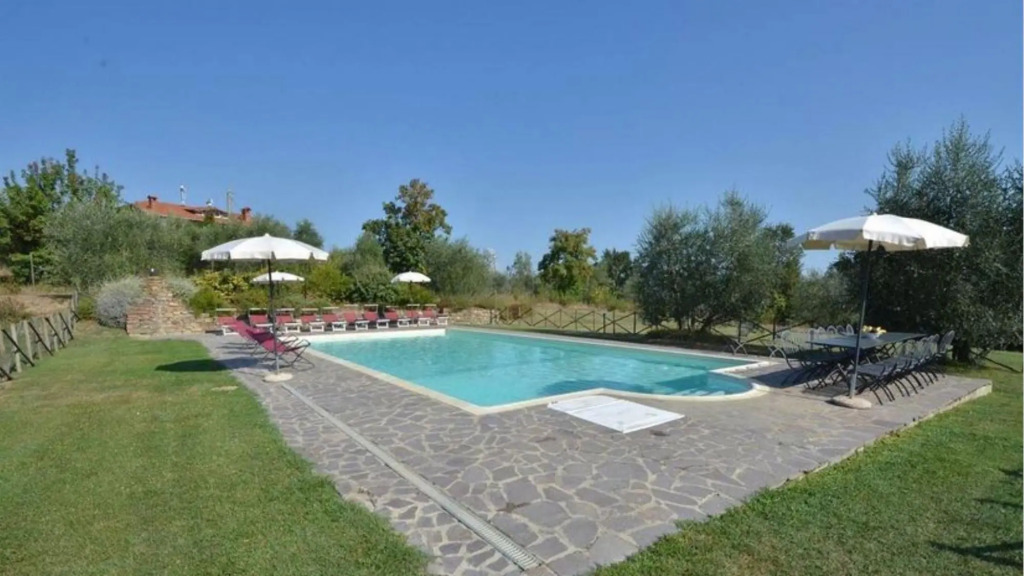 Villa Il Poggio Up to 24 Guests Pool-villa IL Poggio