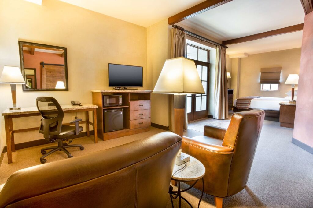 Drury Plaza Hotel in Santa Fe