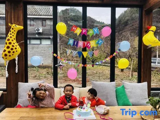 Shanyushu Boutique Resort Homestay (Gubei Water Town)