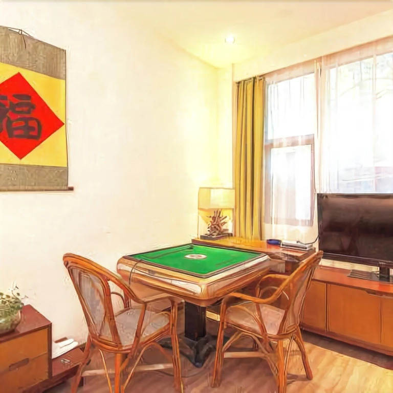Tianshe Music Theme Guesthouse