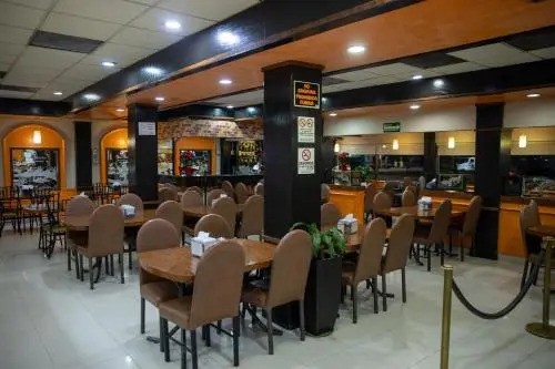 Hotel San Martin