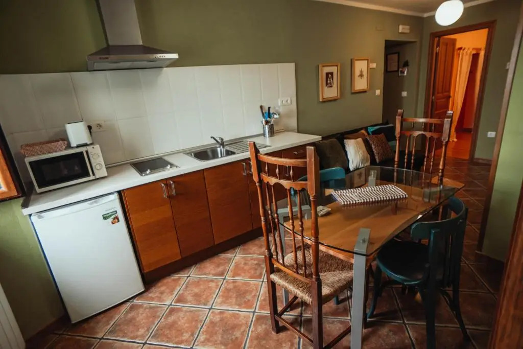Apartamentos Rurales Los Galpones