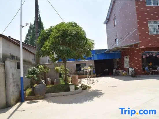 Qingaoshan Hotel, Jixian County
