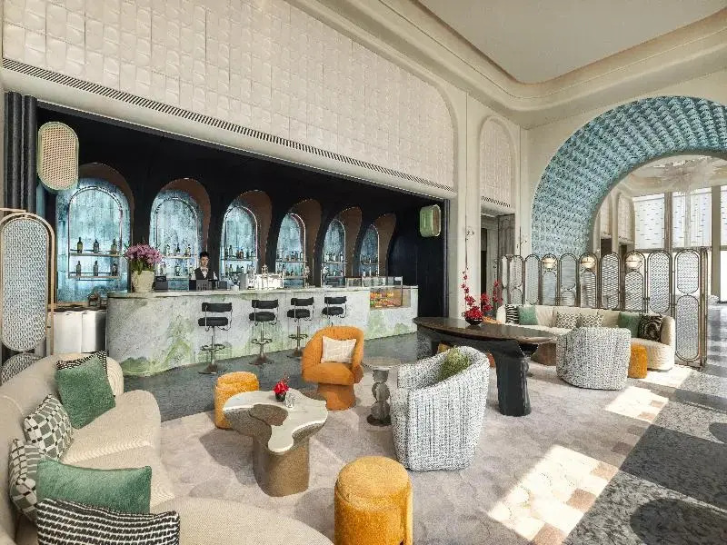 Vignette Collection TFT Chongqing by IHG