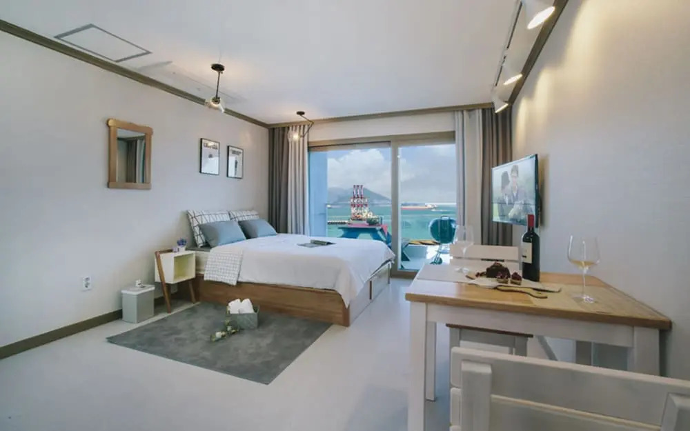 Yeosu the laon pension