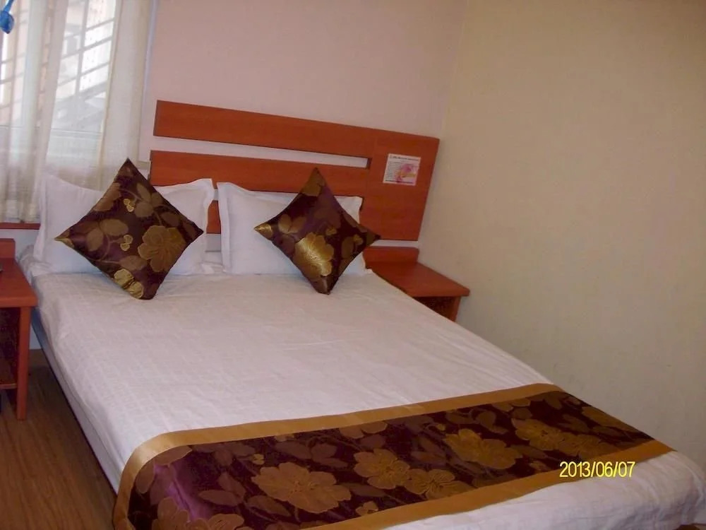 Tiandi Renhe Business Hotel
