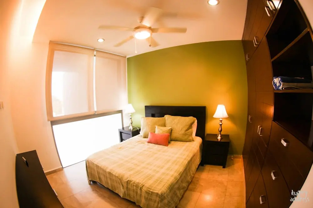 Classy 2BR Penthouse Condo in excellent area by Happy Address