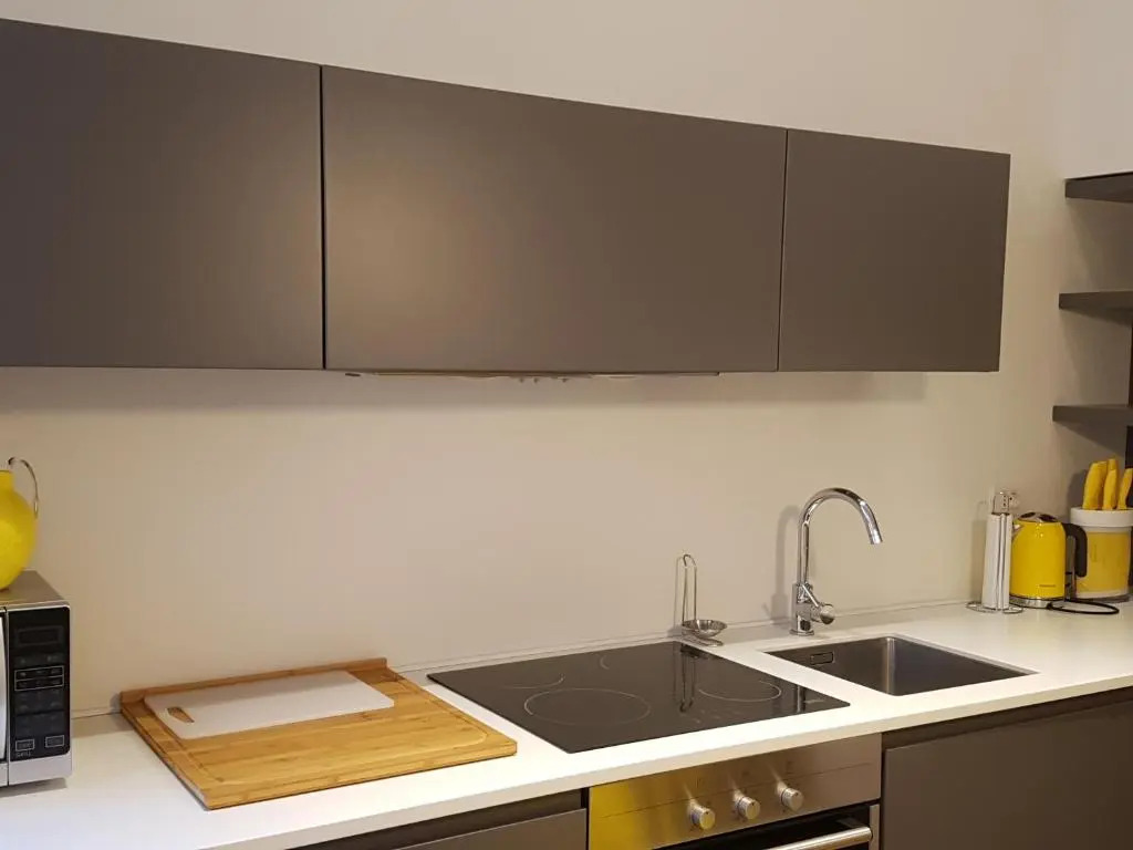 Madeleine apartments - Brera