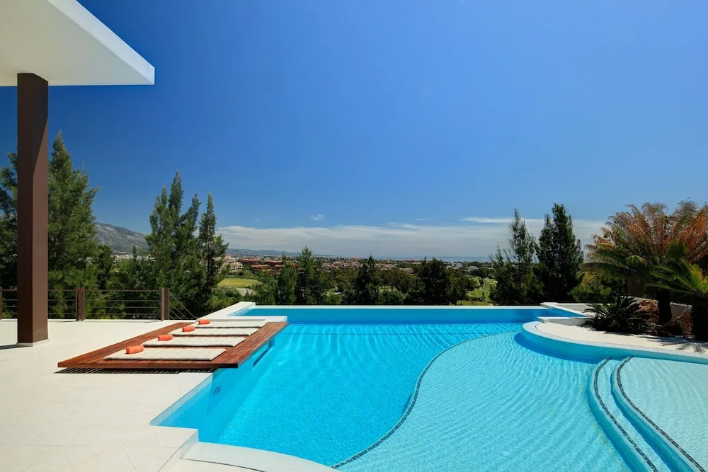Contemporary Villa, Golf La Alquería, Benahavis, Marbella