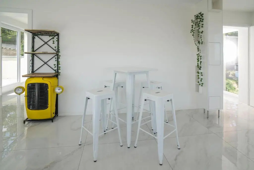 Designlofts Über der Stadt - Sennhütte 15