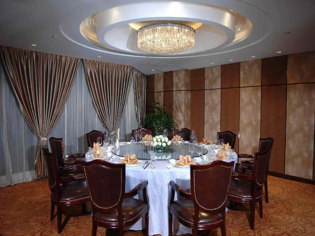 Jiarun Gloria Grand Hotel Jiuhuashan