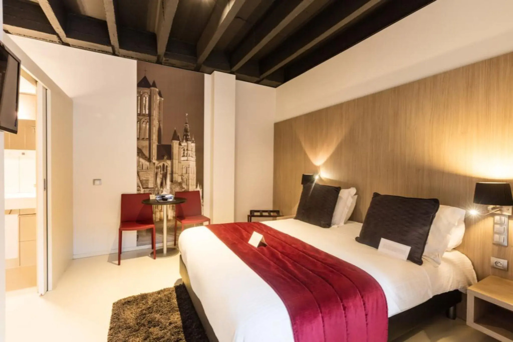 Hotel de Flandre Ghent