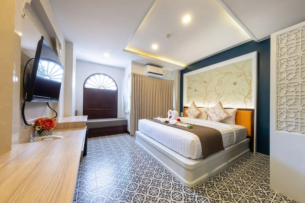 Sino Siam Hotel