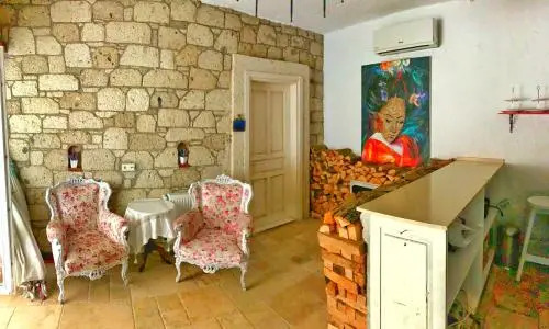Alacati Konak Altinel
