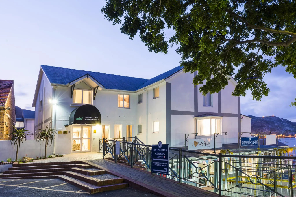 Simons Town Quayside Hotel