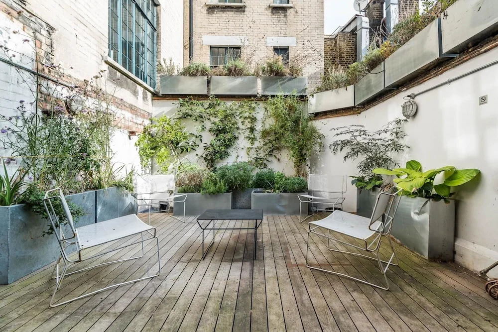 Stunning 3BD Flat Shoreditch With Hidden Garden