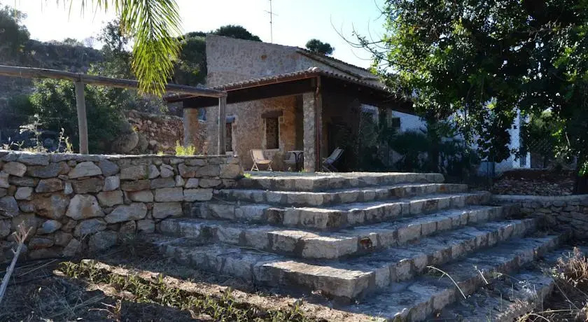 Villa a San Vito lo Capo Minaudo