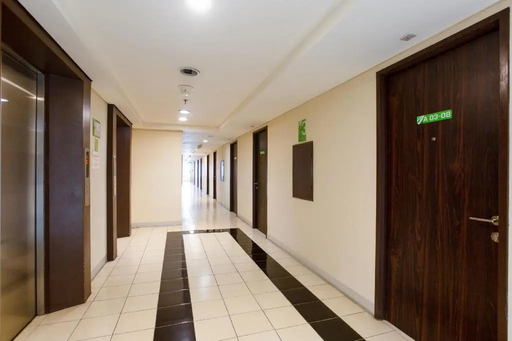 OYO 2582 Apartemen Serpong Green View