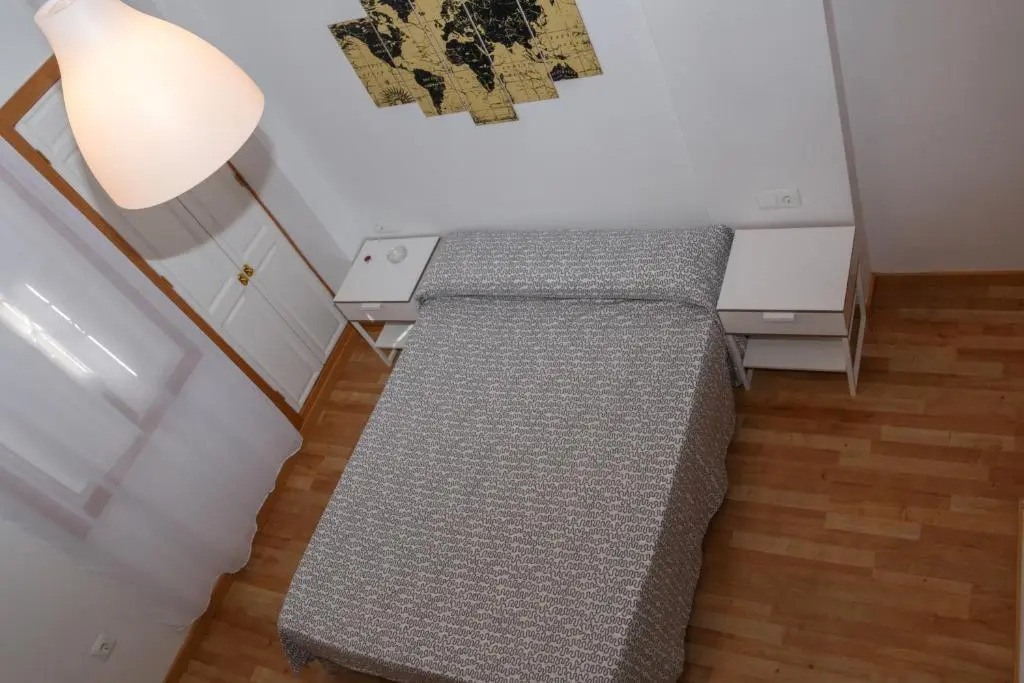 Apartamentos Fernando El Catolico