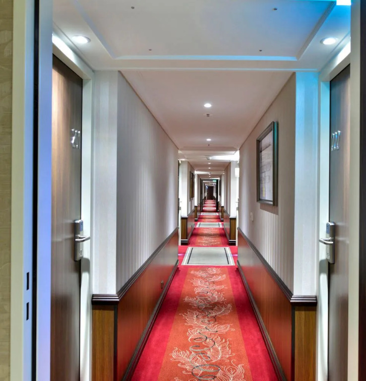 FairCruise Business Hotelship Frankfurt