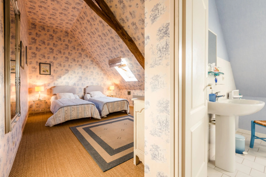 Chambres dhôtes La Ferme du Grand Launay