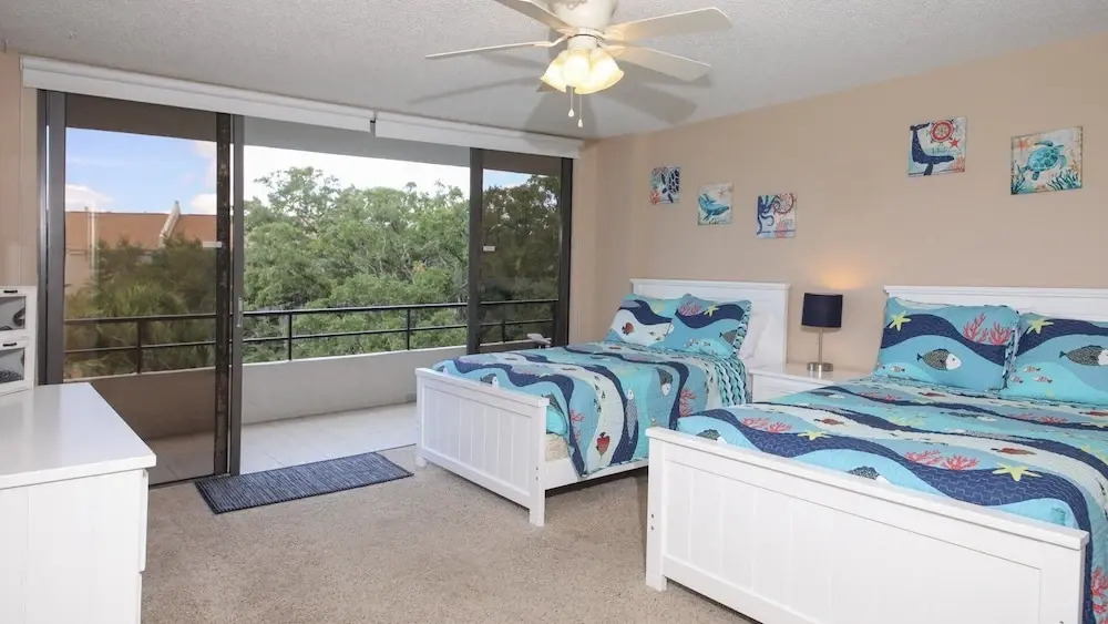 Anchorage Resort 3 Bedroom/3rd Floor Condo with Balcony 3 Condo