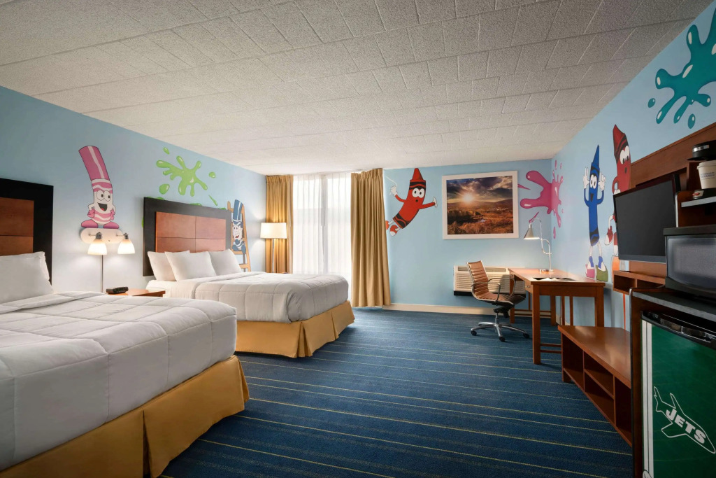 Days Hotel by Wyndham Allentown Airport / Lehigh Valley