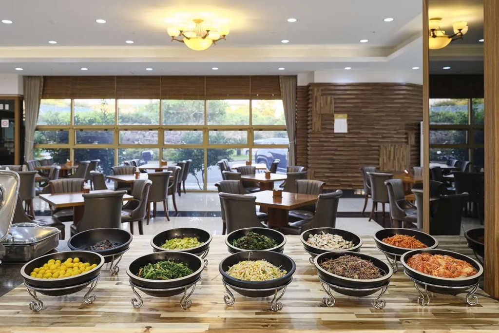 Shin Shin Hotel Jeju City