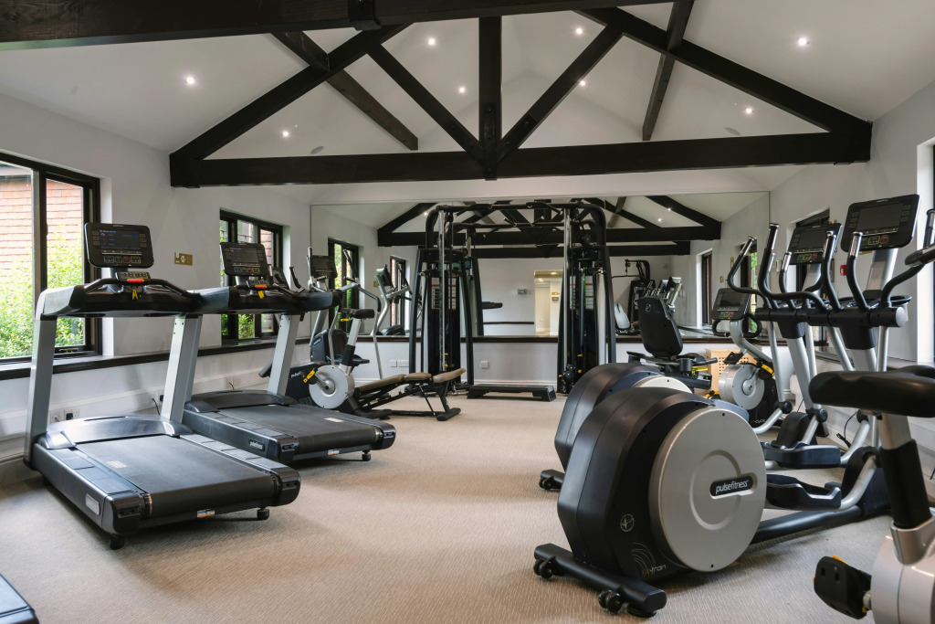 Ashdown Park Hotel