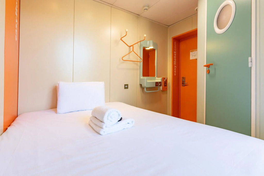 easyHotel Edinburgh