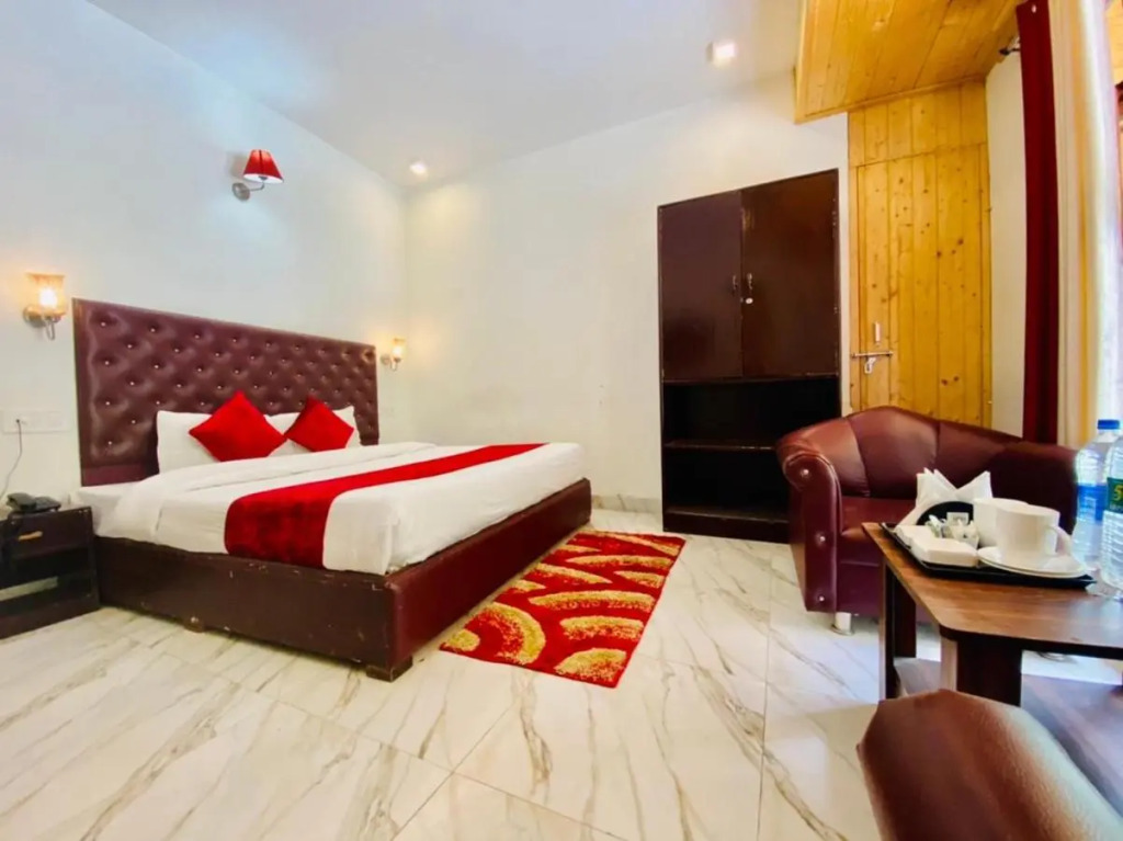 Hotel Hadimba Palace Manali