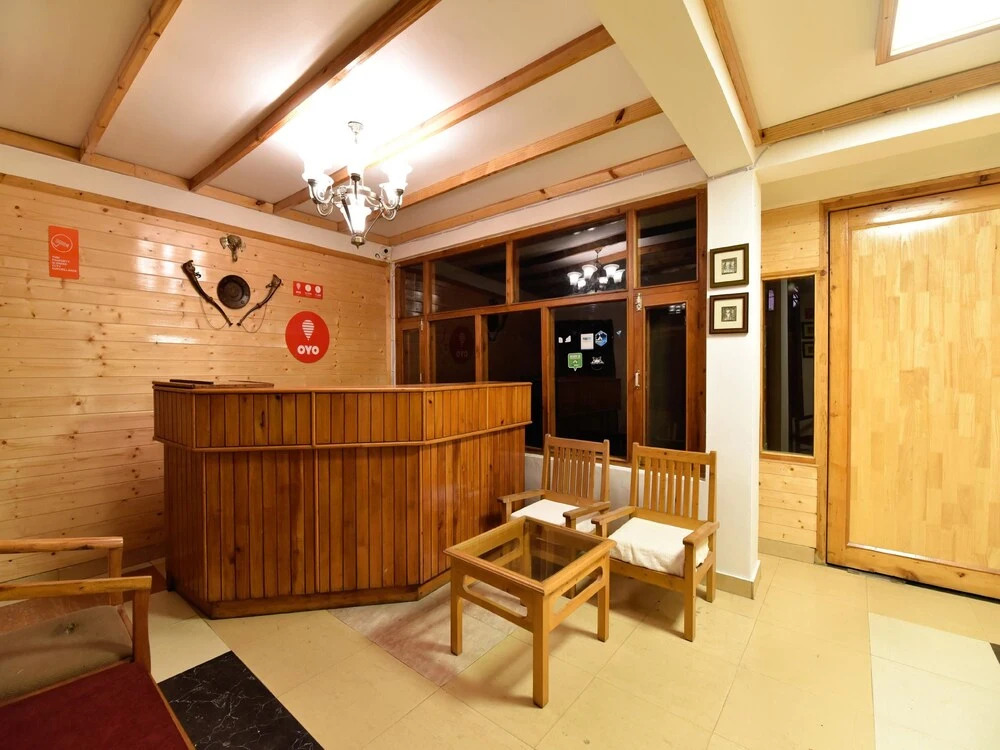 OYO 13464 Kanchanikoot