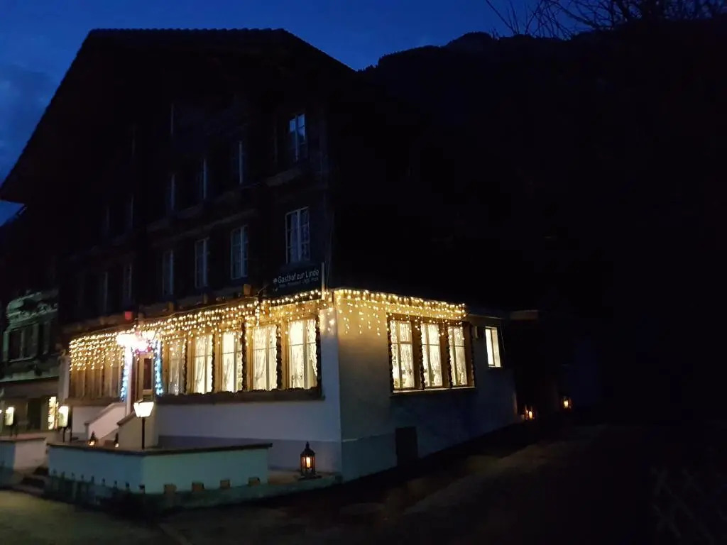 Chalet Linde B&B