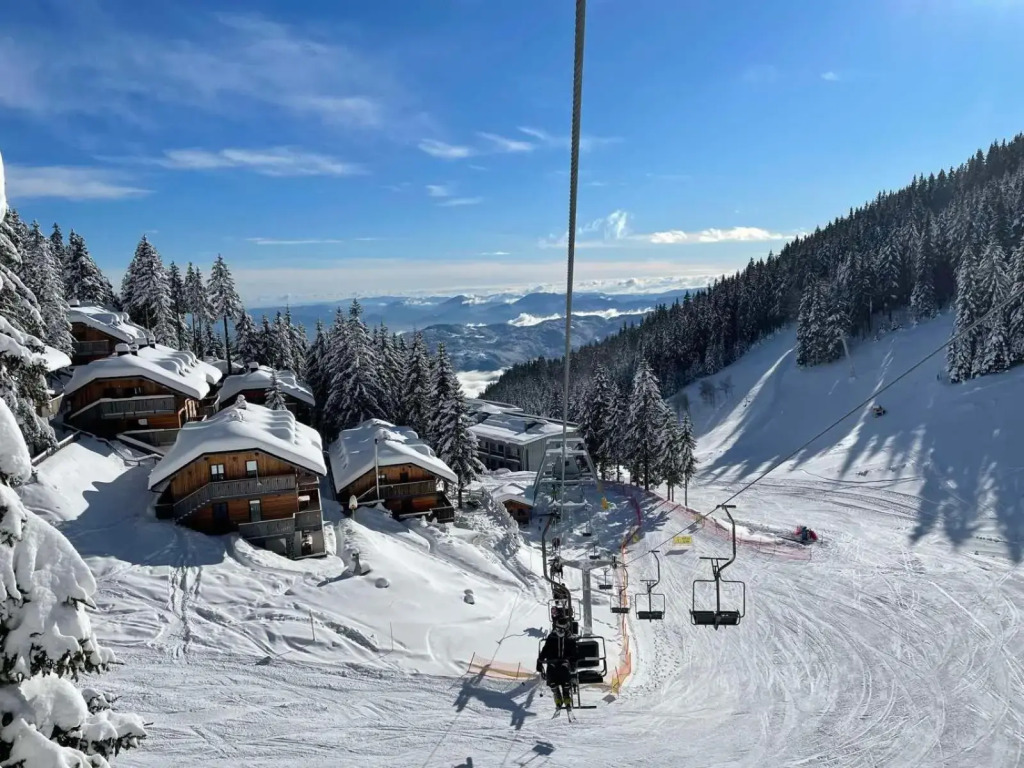 Golte SkiCenter Apartment