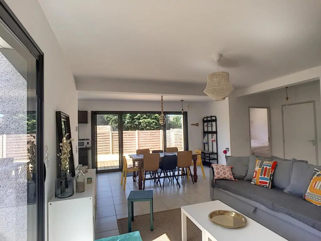 Maison Carolles, 4 pièces, 6 personnes - FR-1-361-345