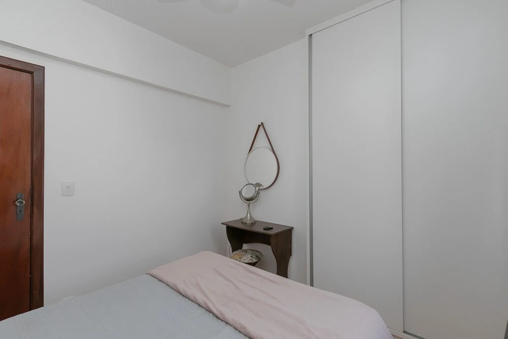 Moderno apartamento no Buritis