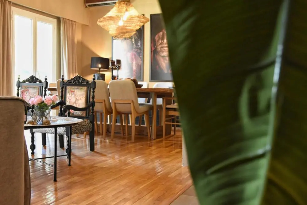 Luxury Apartment In The City Center