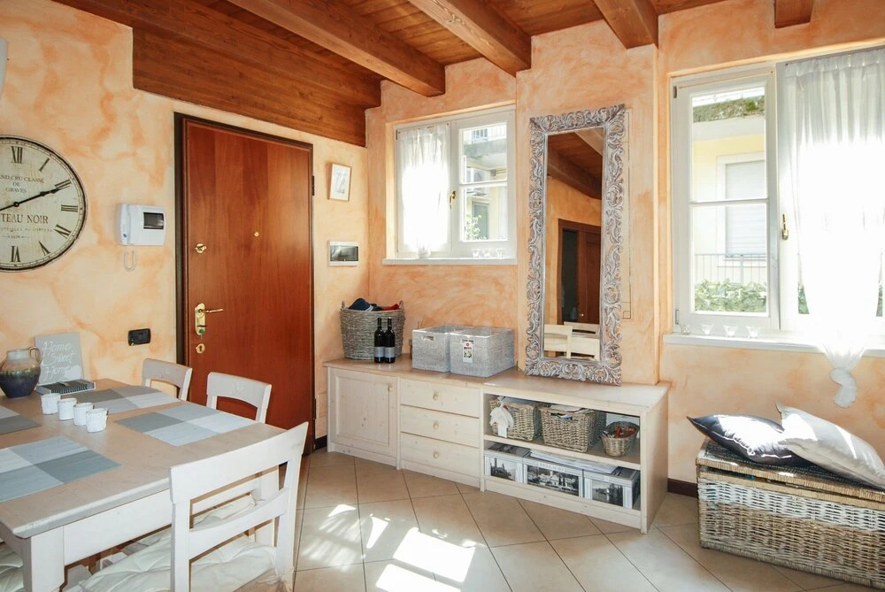 Apartment With 2 Bedrooms in Como, With Terrace and Wifi - 1 km From t