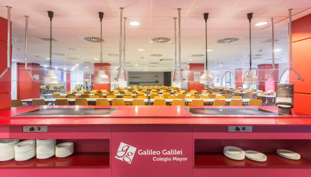 Albergue Juvenil Colegio Mayor Galileo Galilei