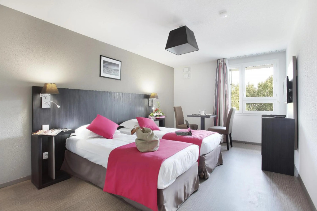 Apparthôtel Odalys City - Marseille Le Dôme