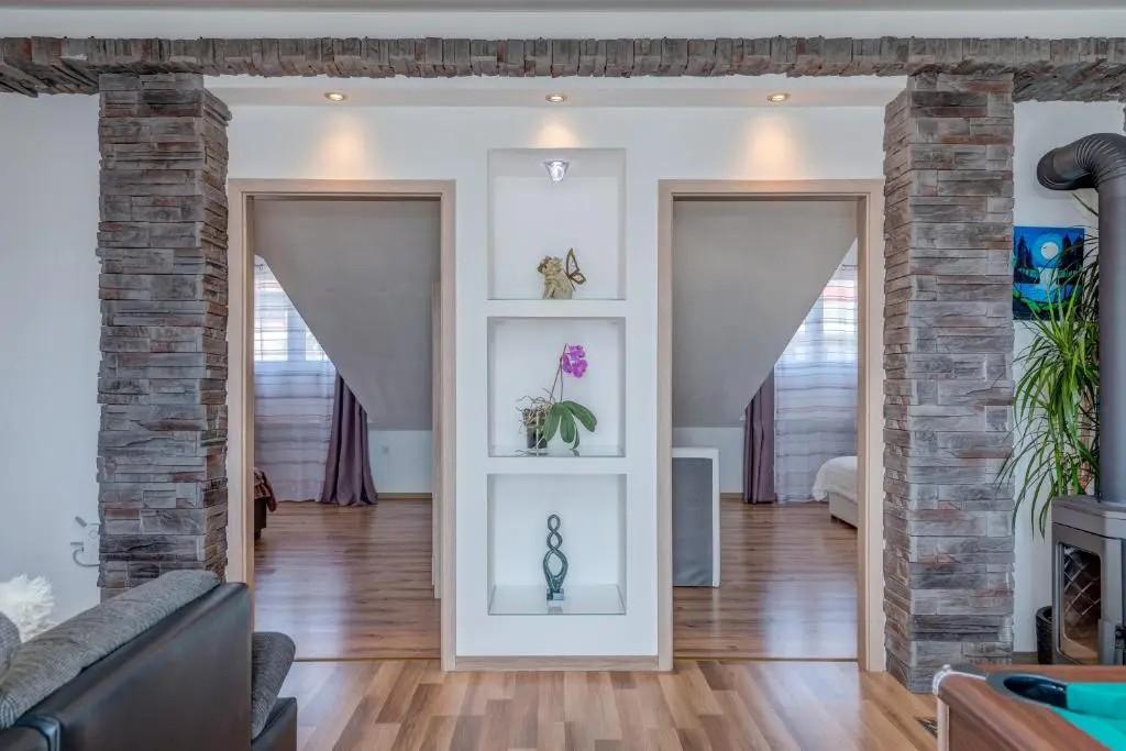 SUMMER ORCHID - Spacious Duplex By The Beach & PS5