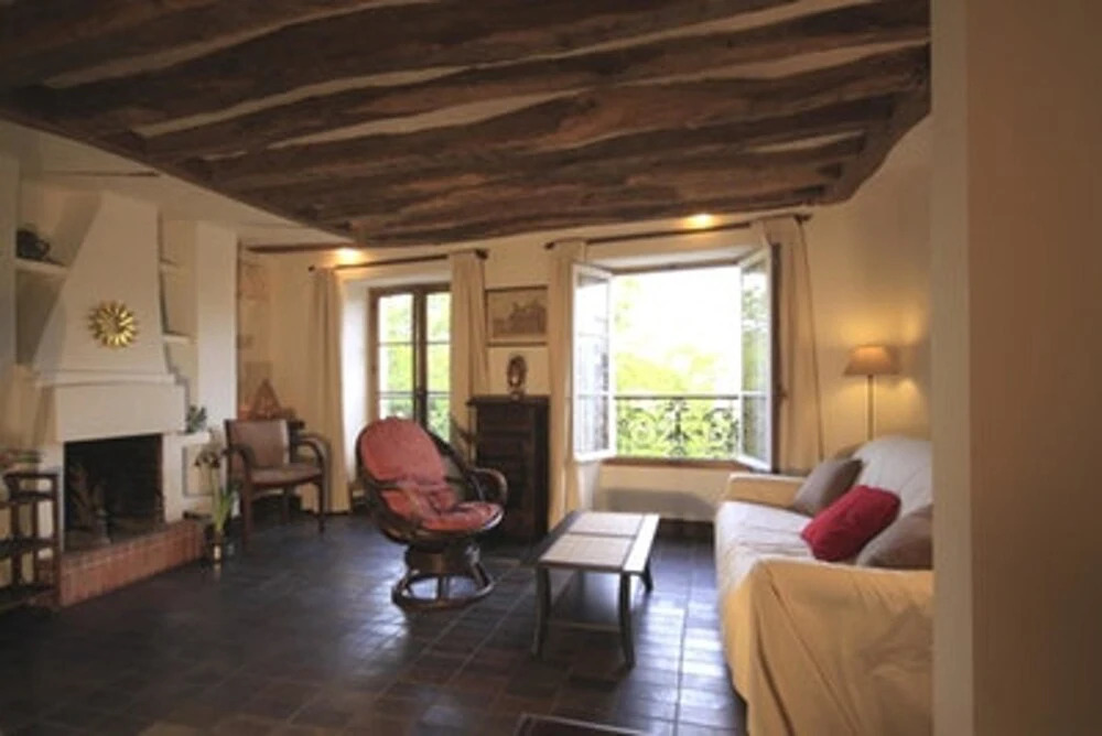 Apartment With one Bedroom in Paris, With Wonderful City View and Wifi