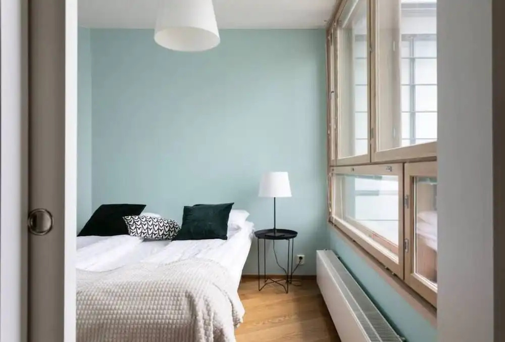 1BR apartment with SPA in Kamppi Center