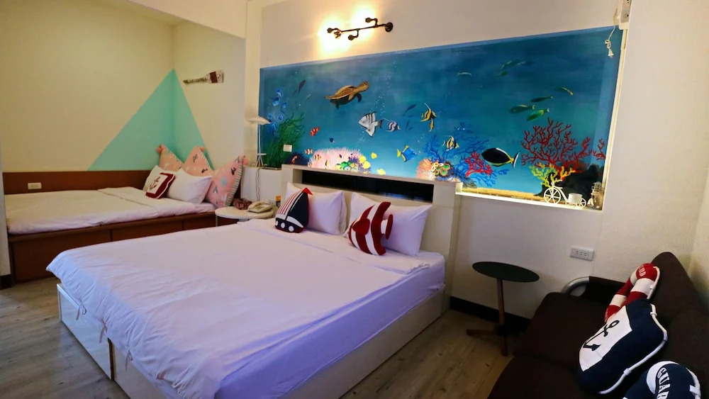 Sabai B&B 澎湖船家寶民宿