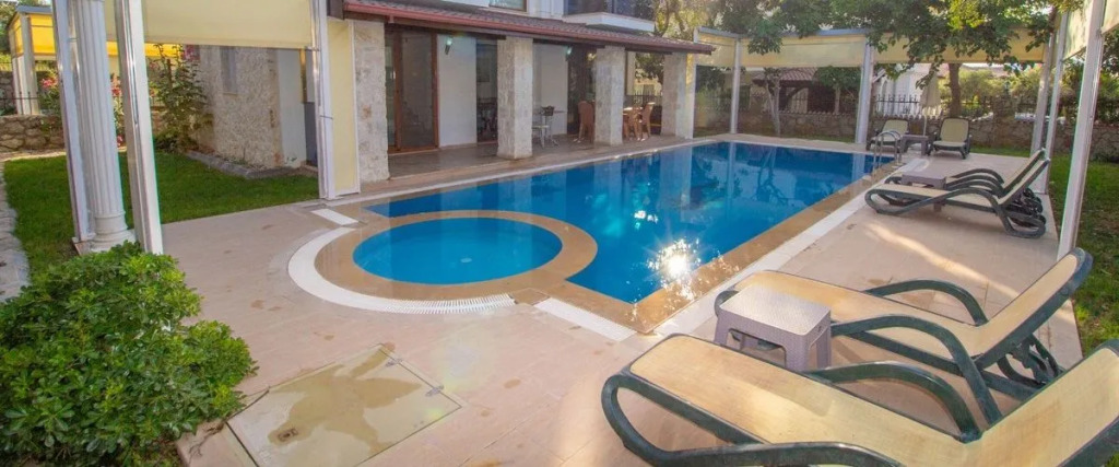 Prestij Letoon Villa