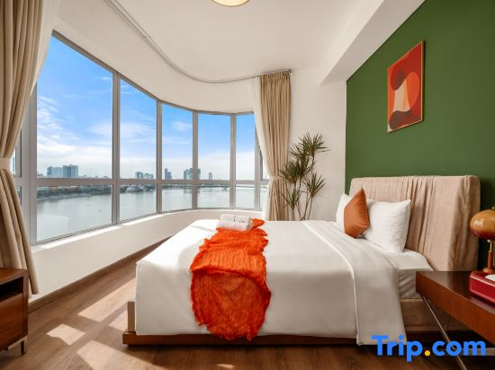 Indochina Han Riverfront Apartment by The Salt Collections