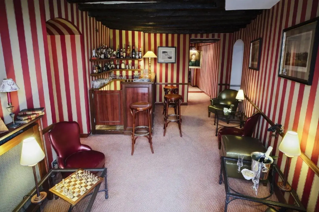 Hôtel La Résidence du Berry