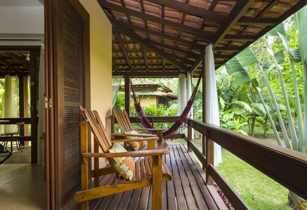 Paraty Villa d`agua Temporada