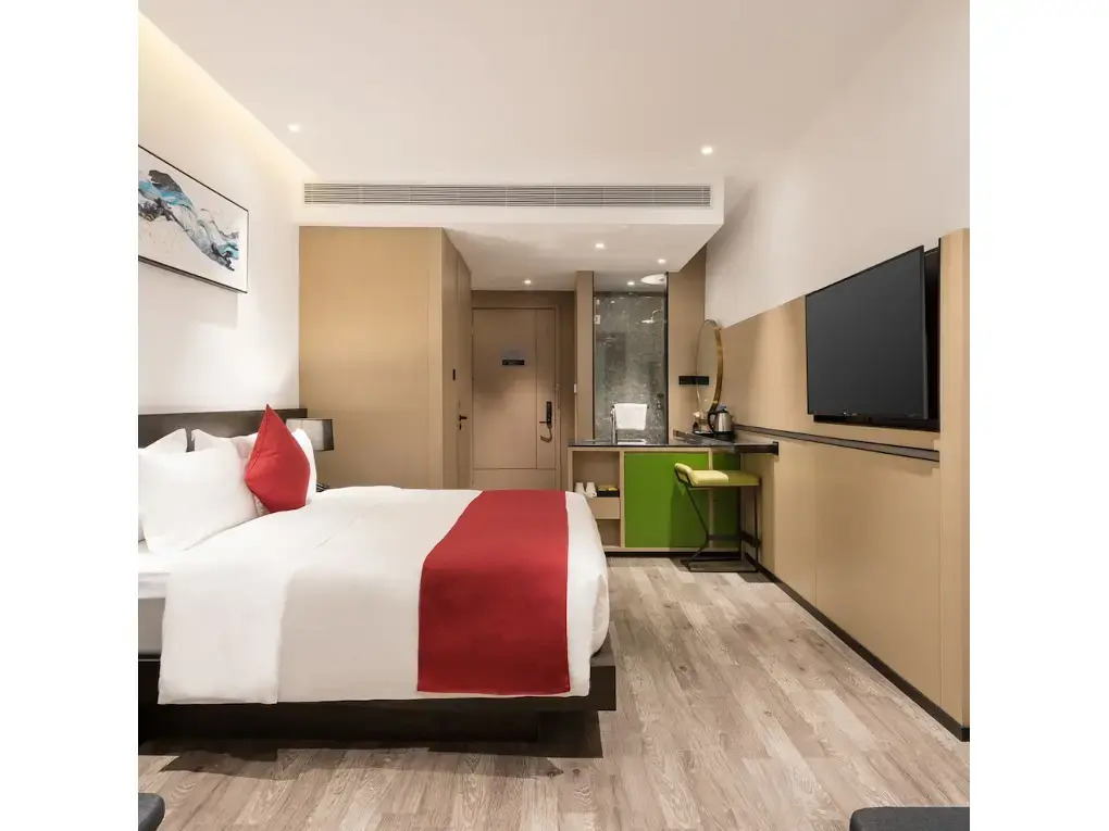 Huali Hotel