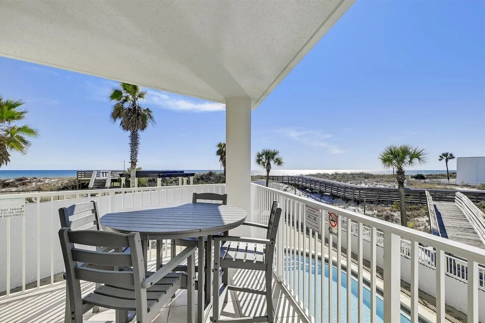 201AB Seacrest is a Gulf Front 3 BR by RedAwning